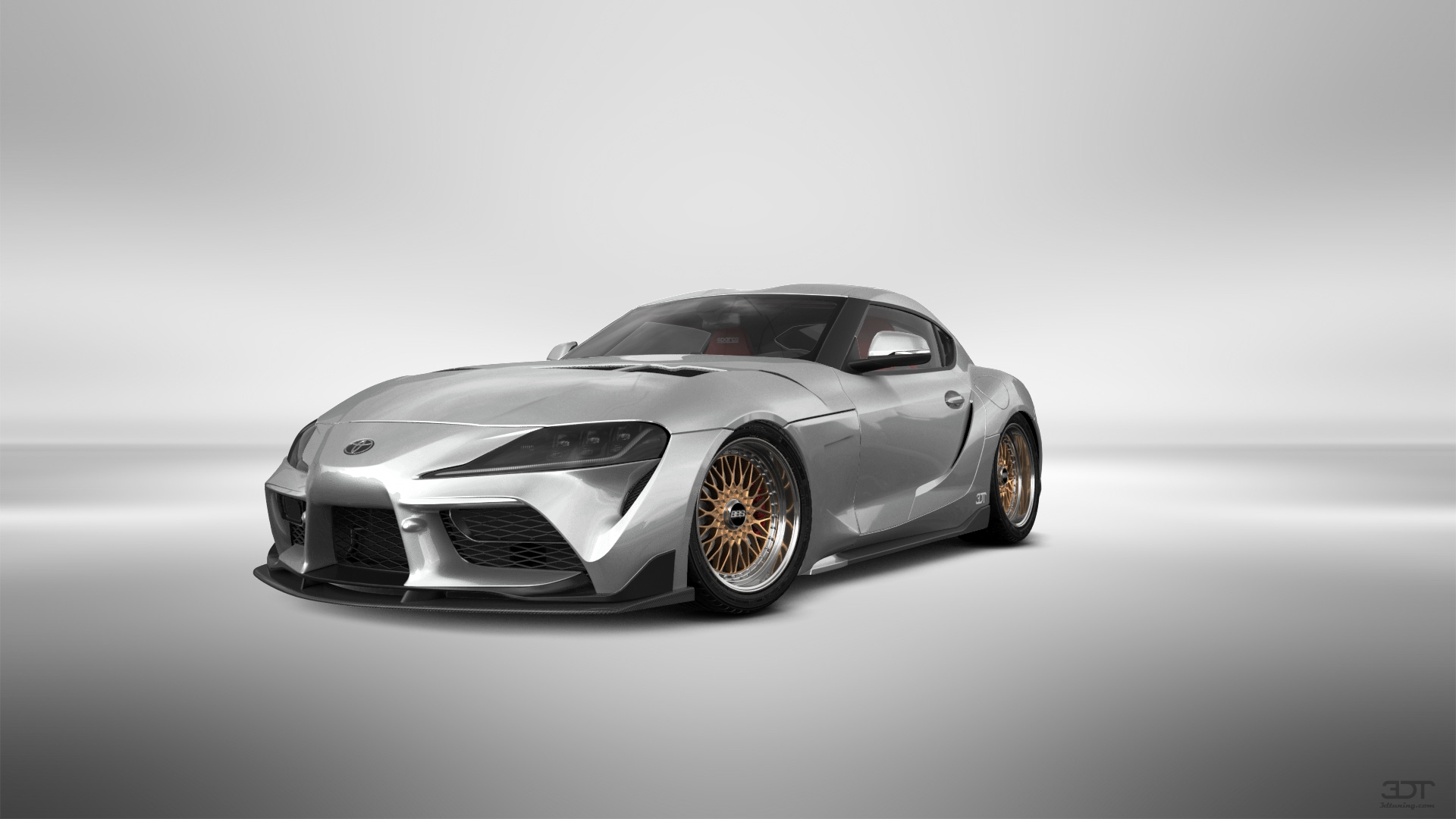 Toyota GR Supra 2 Door Coupe 2019 tuning
