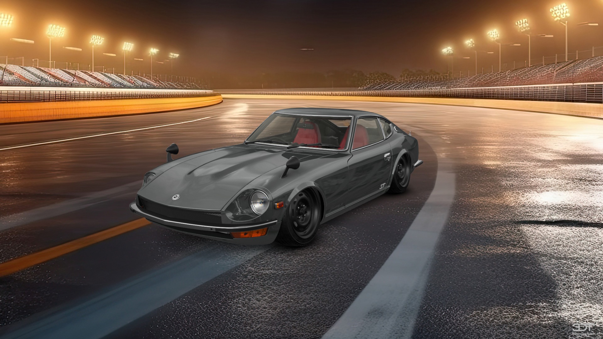 Nissan Fairlady 240Z 3 Door Coupe 1969