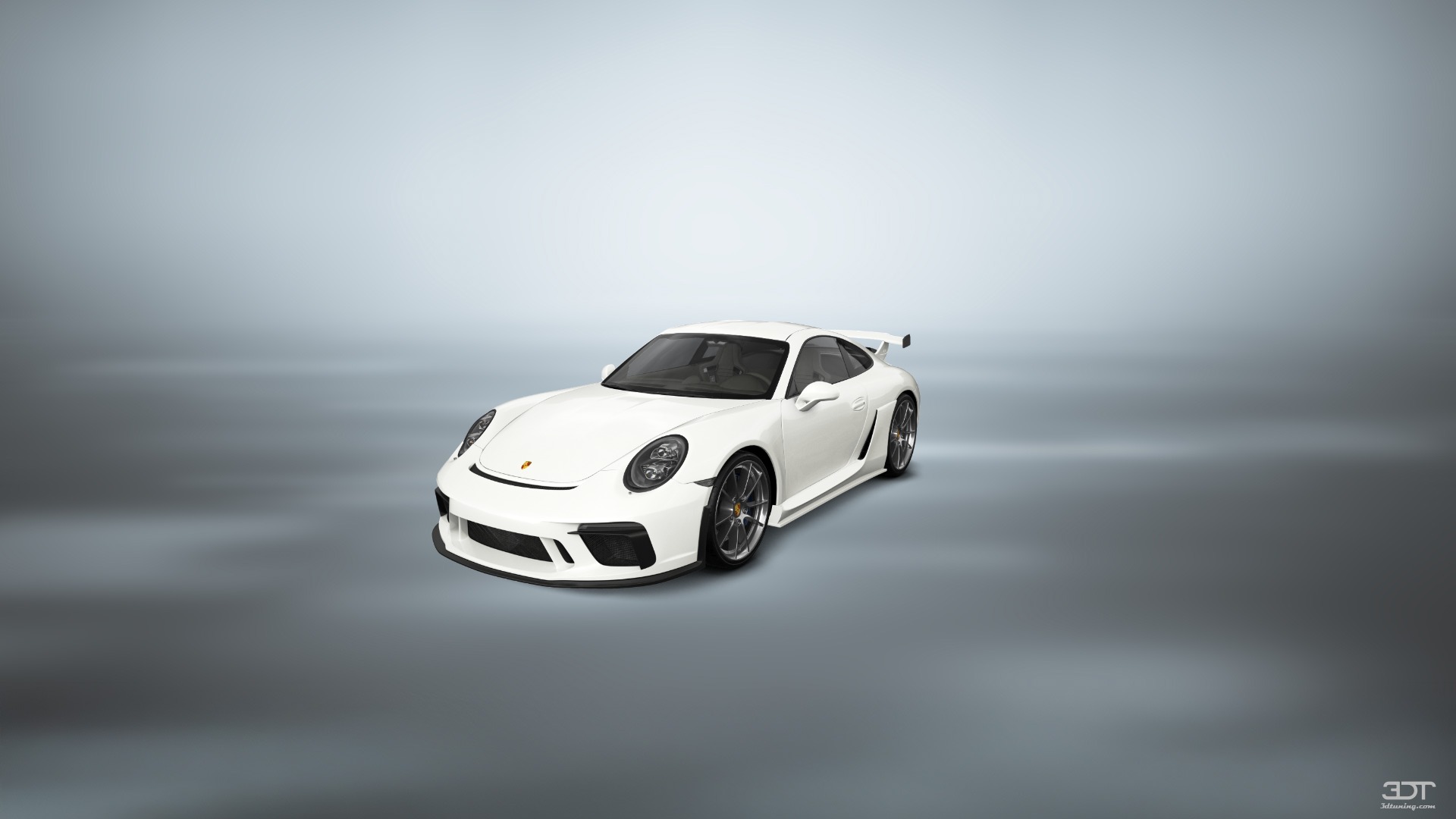 Porsche 911 Carrera 2 Door Coupe 2011