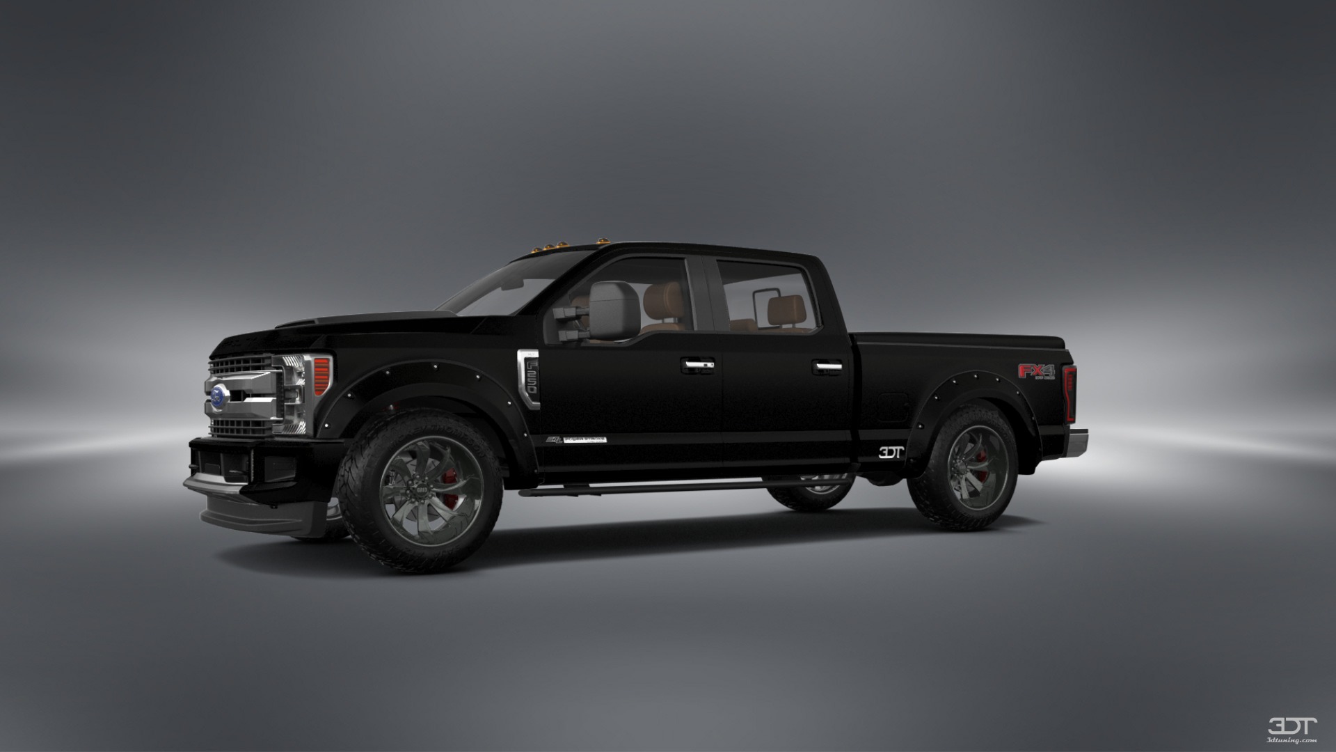 Ford F-250 Truck 2018 Images