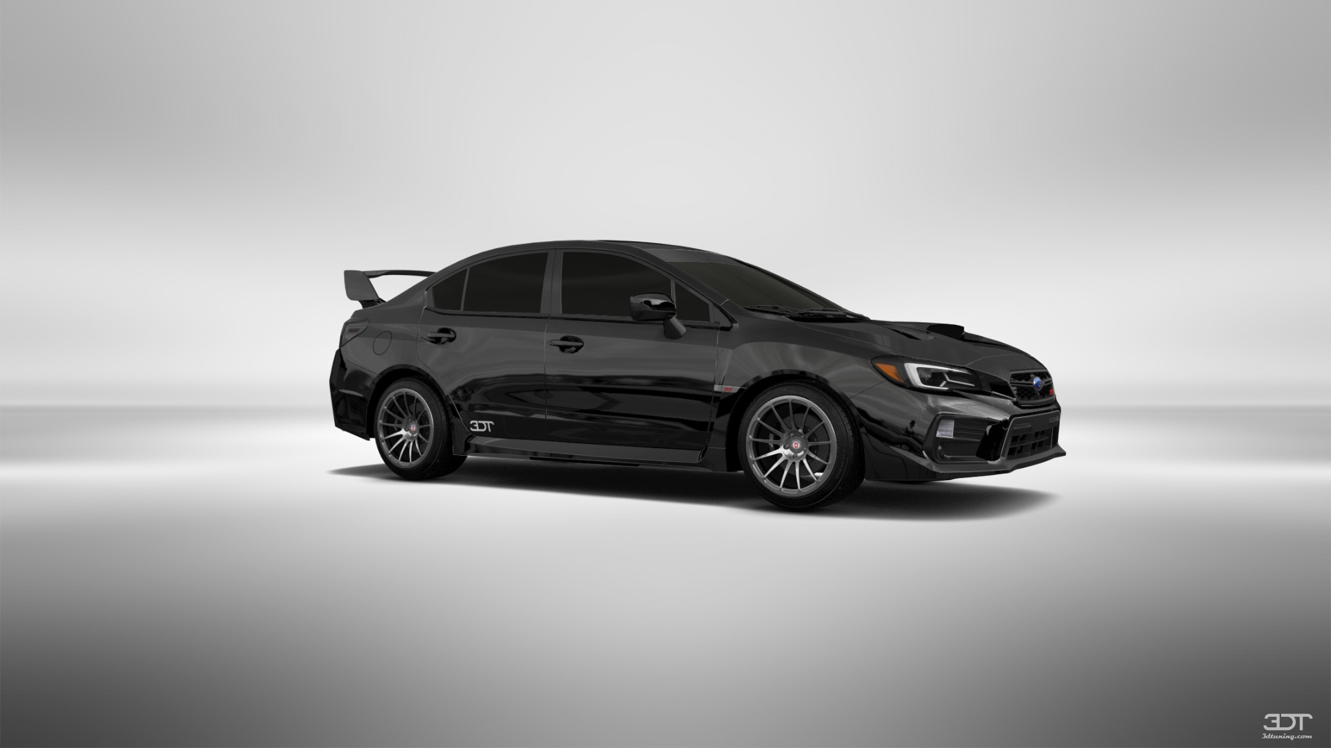 Subaru WRX 4 Door Saloon 2018