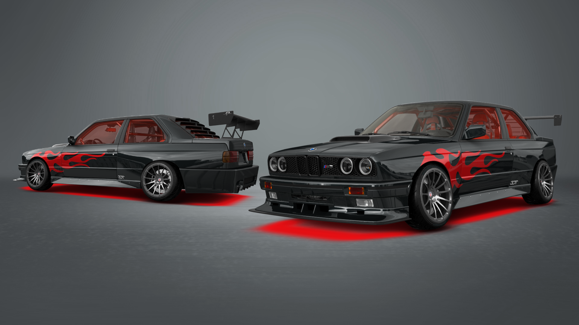 BMW M3 2 Door Coupe 1986 tuning