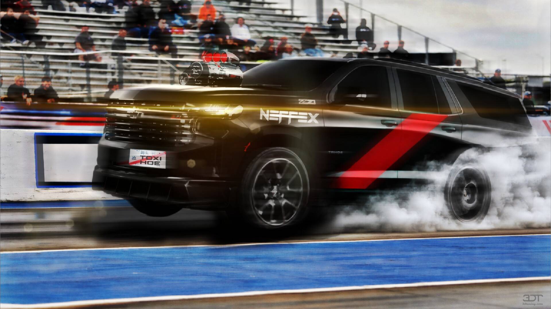 Chevrolet Tahoe 4 Door SUV 2021