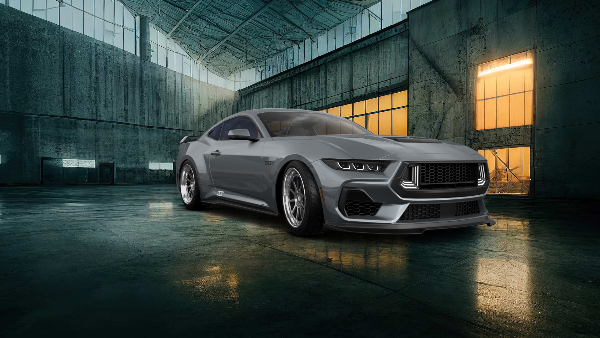 Ford Mustang 2 Door Coupe 2024