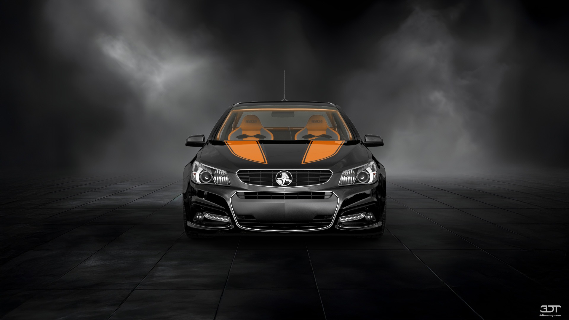 Holden VF Commodore Ute 2 Door Coupe 2014