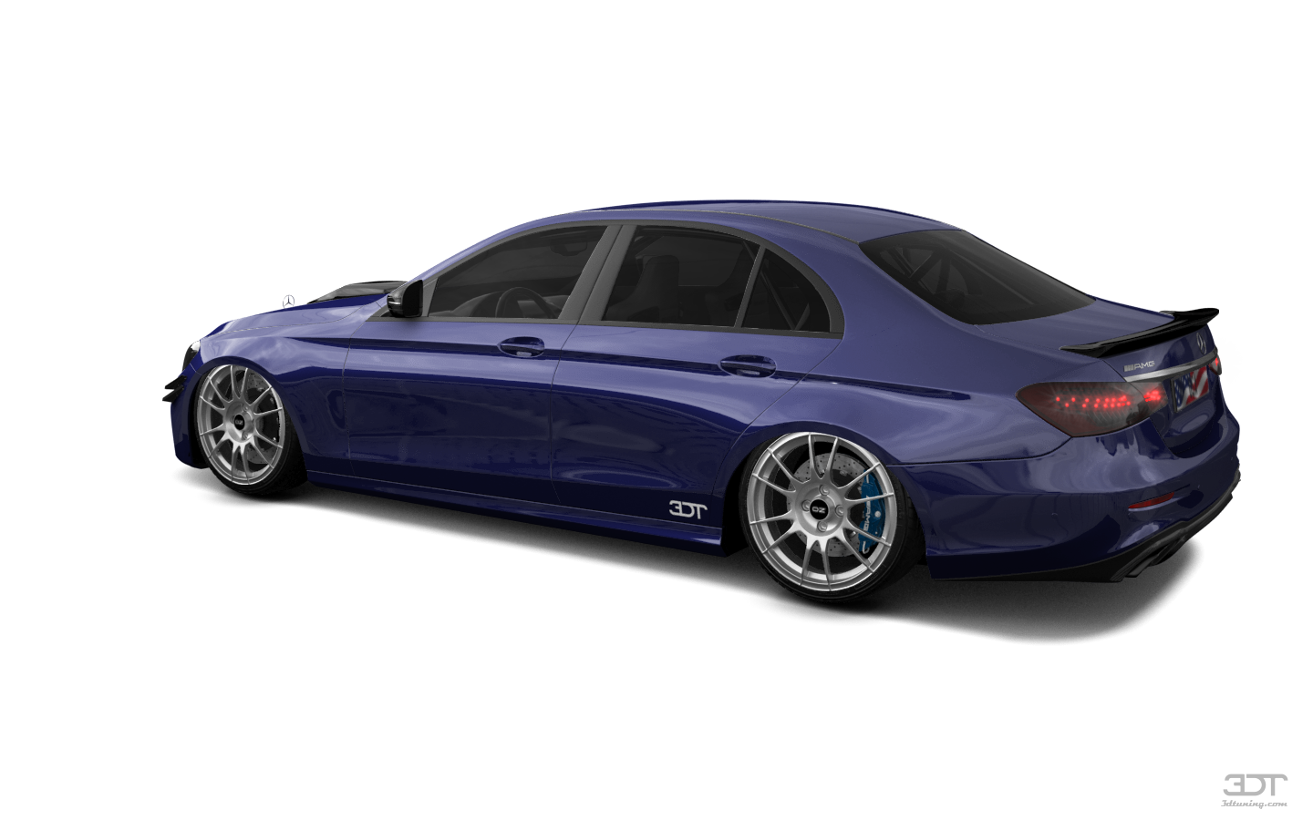 Mercedes E-Class Sedan 2021