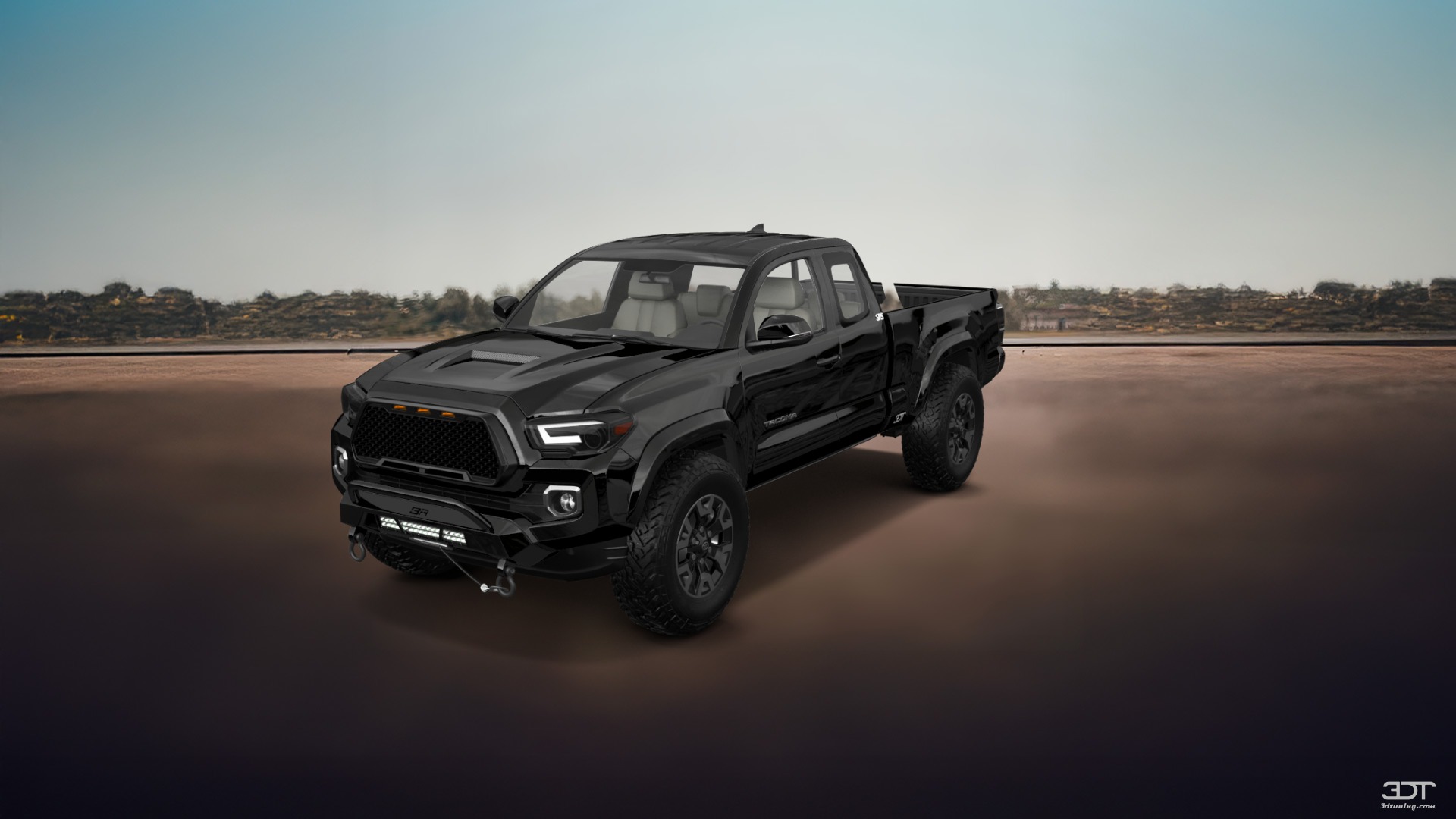 Toyota Tacoma Access Cab 4 Door pickup truck 2020