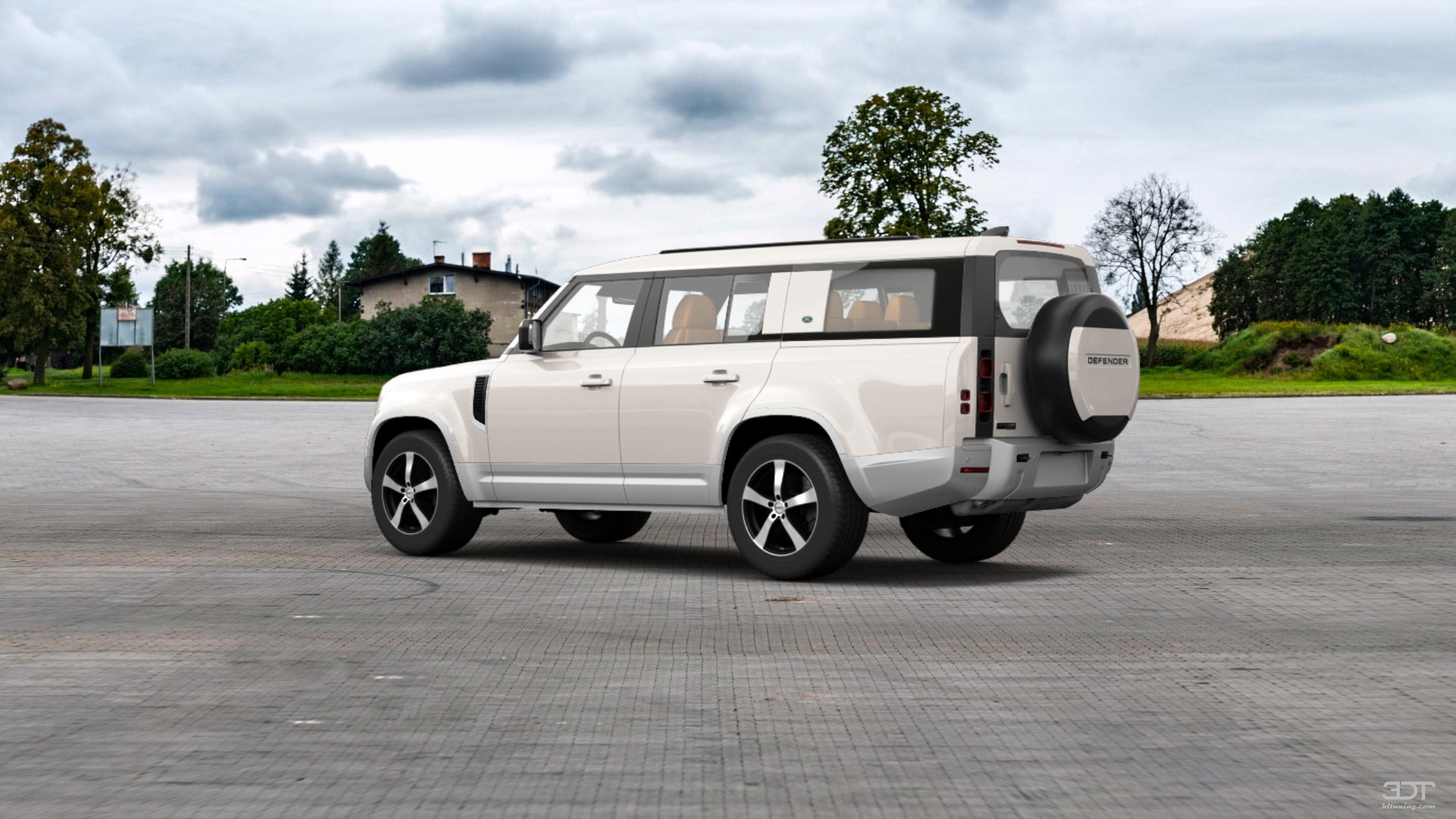 Land Rover Defender 130 5 Door SUV 2023