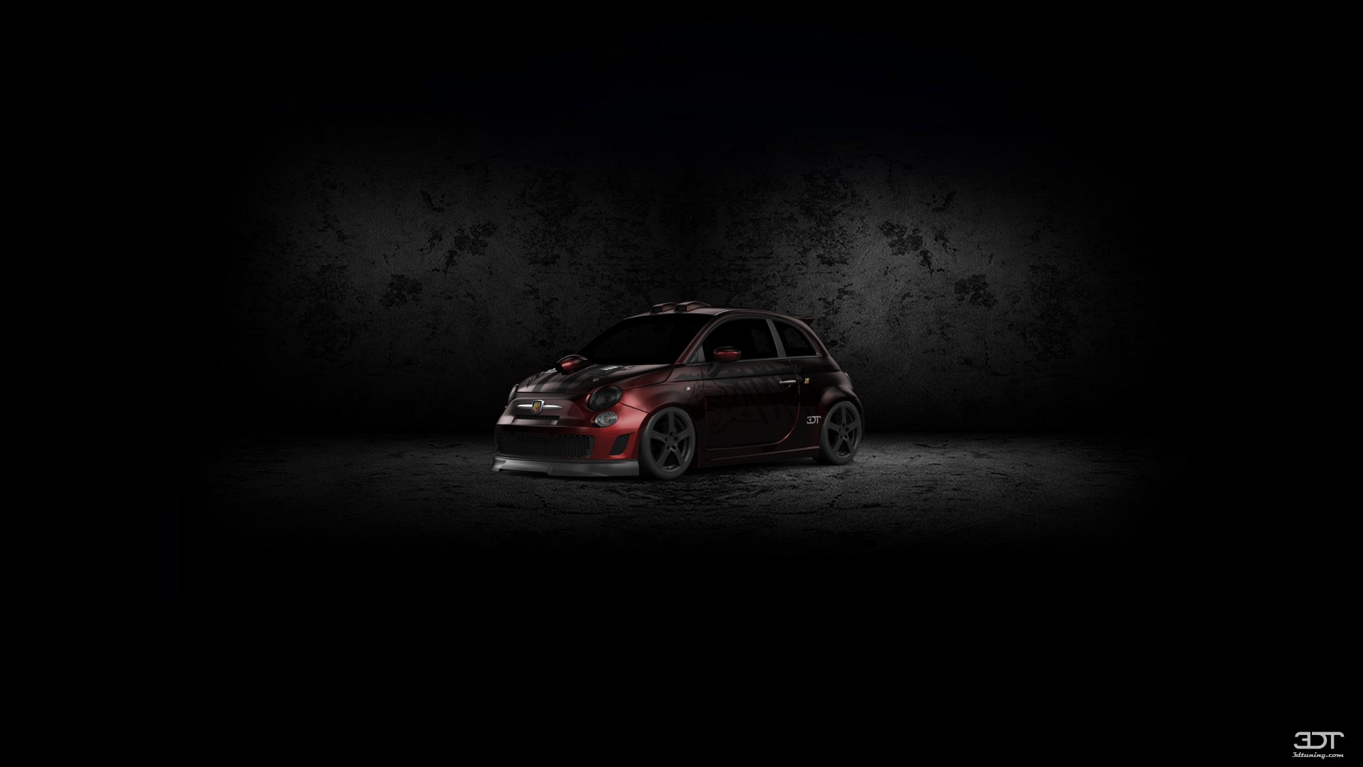 Fiat 500 Abarth 3 Door 2010