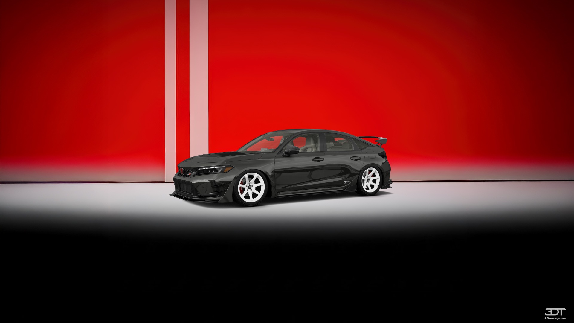 Honda Civic Type R 5 Door Liftback 2022 tuning