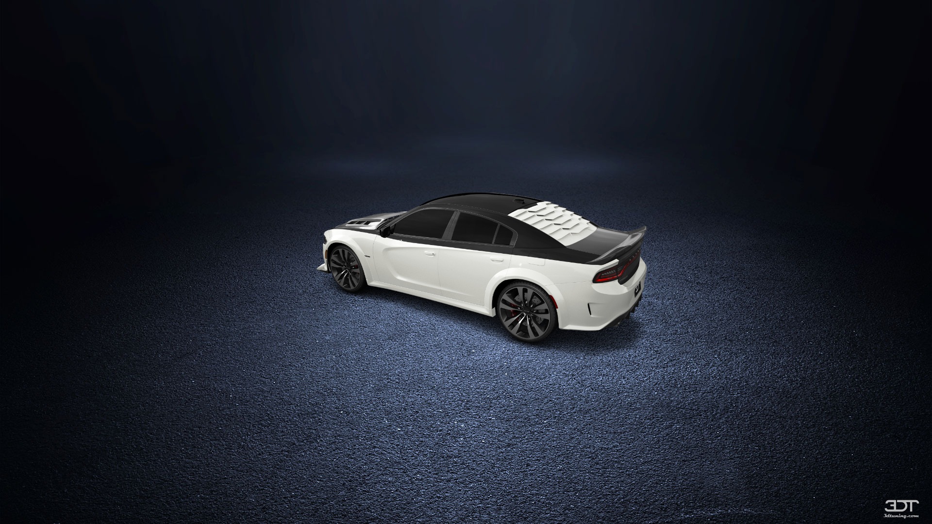 Dodge Charger 4 Door Saloon 2015 tuning