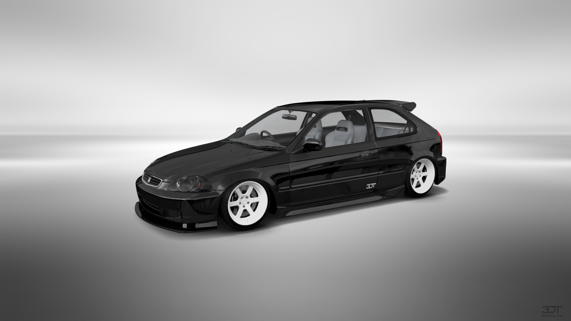 Honda Civic 3 Door Hatchback 1997