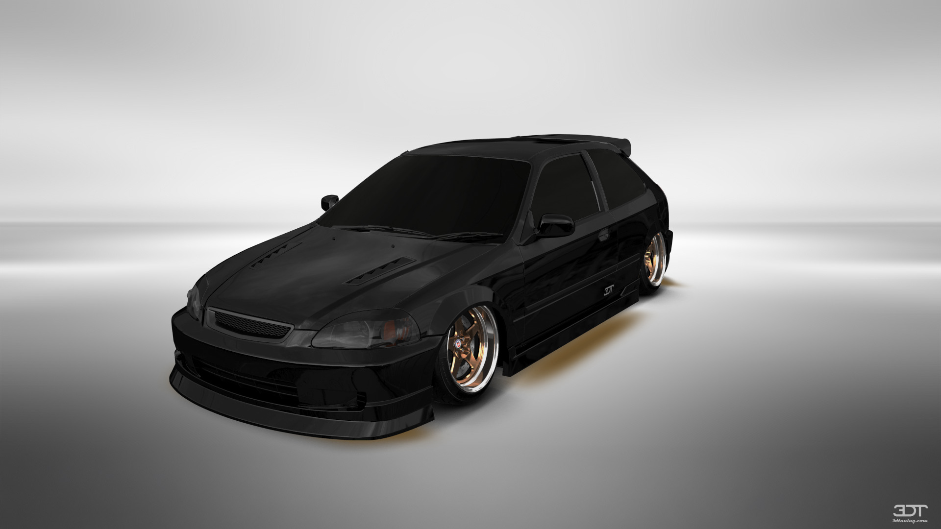 Honda Civic 3 Door Hatchback 1997