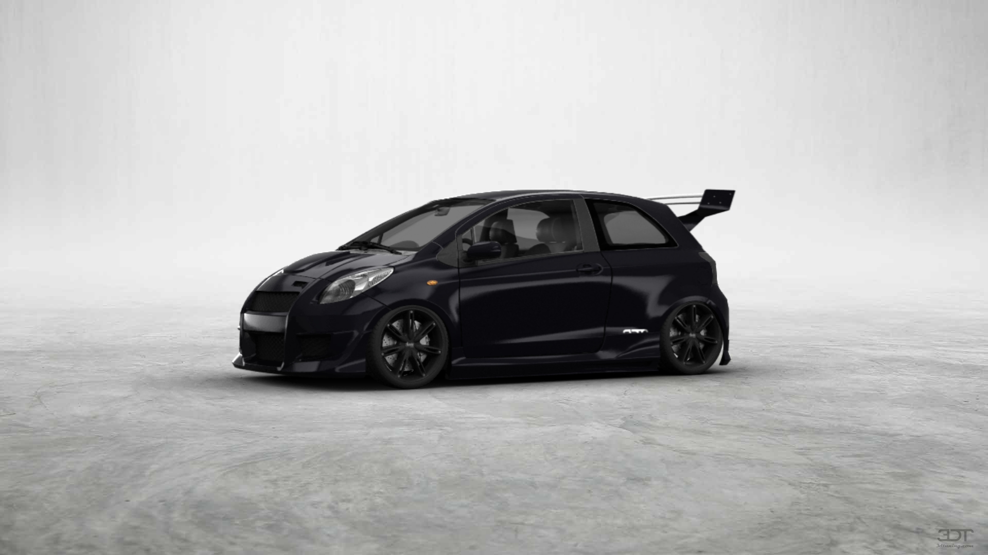 Toyota Yaris S Liftback 2009 Images