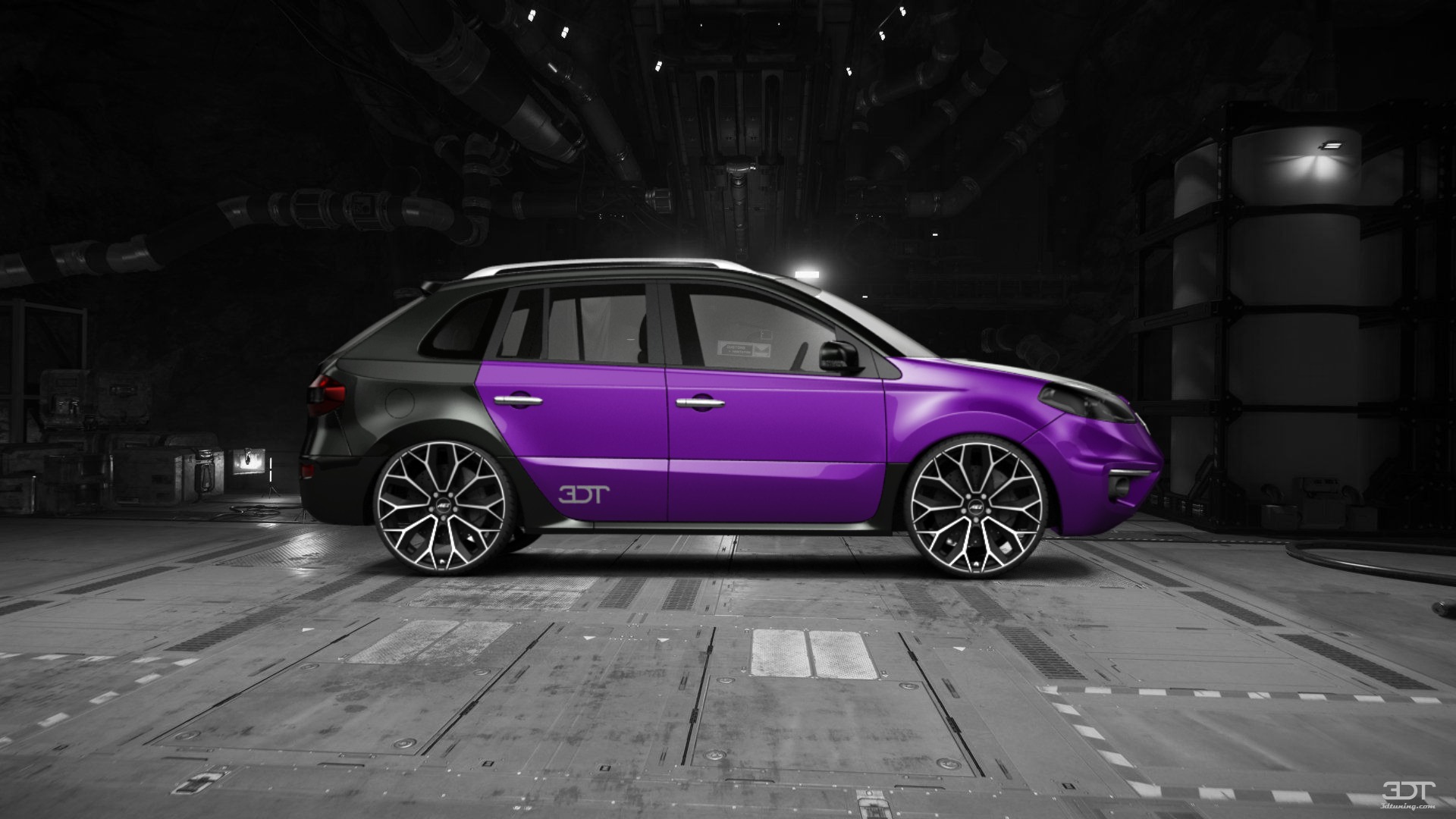 Renault Koleos Crossover 2012 이미지