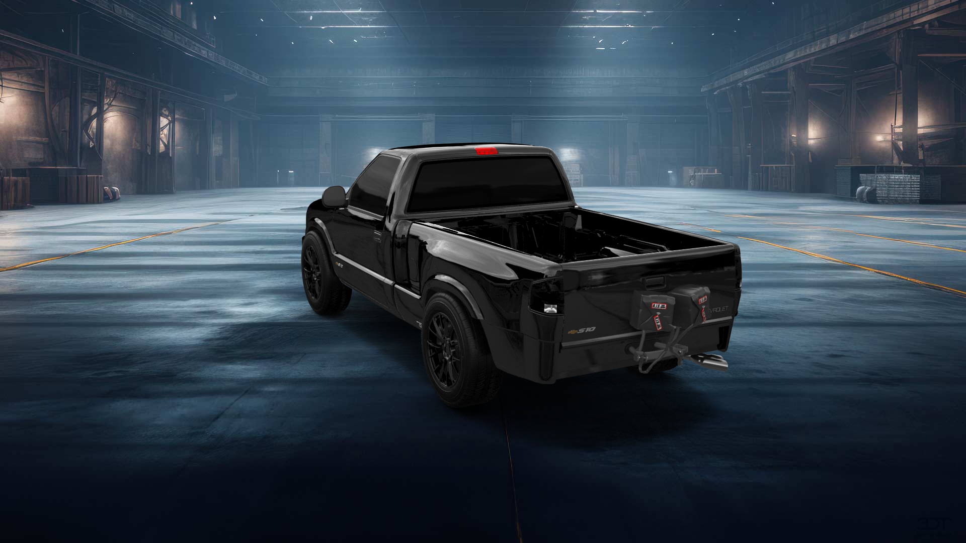 Chevrolet S-10 Stepside 2 Door pickup truck 1999 Images