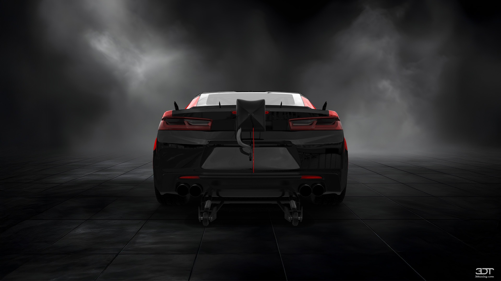 Chevrolet Camaro 2 Door Coupe 2016