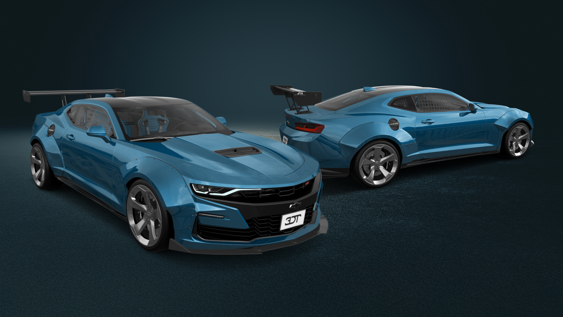 Chevrolet Camaro 2 Door Coupe 2016