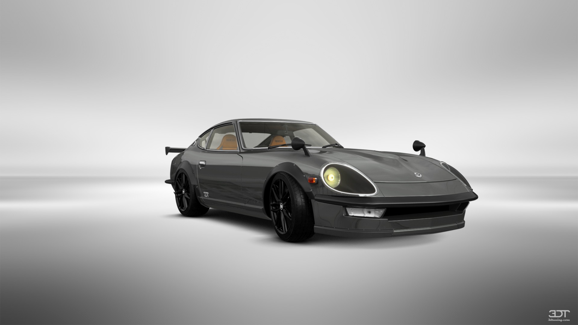 Nissan Fairlady 240Z 3 Door Coupe 1969 Images