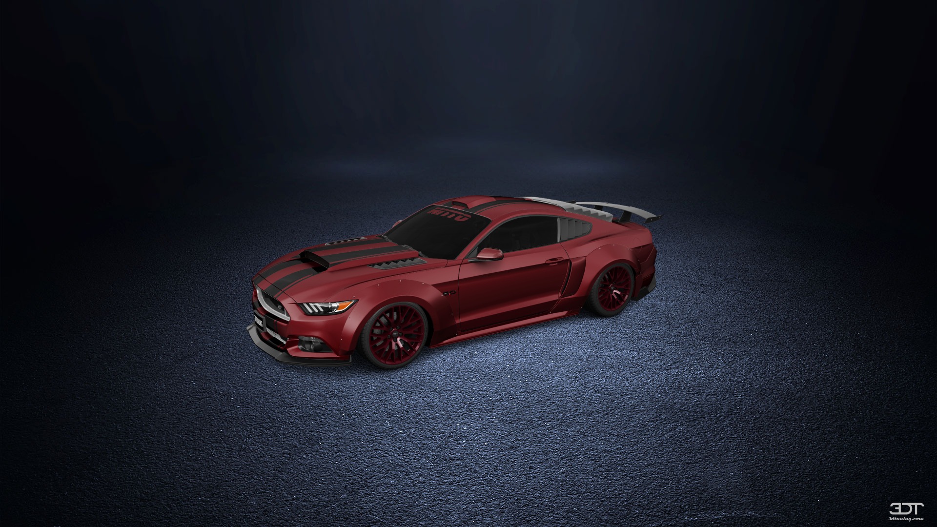 Ford Mustang 2 Door Coupe 2015
