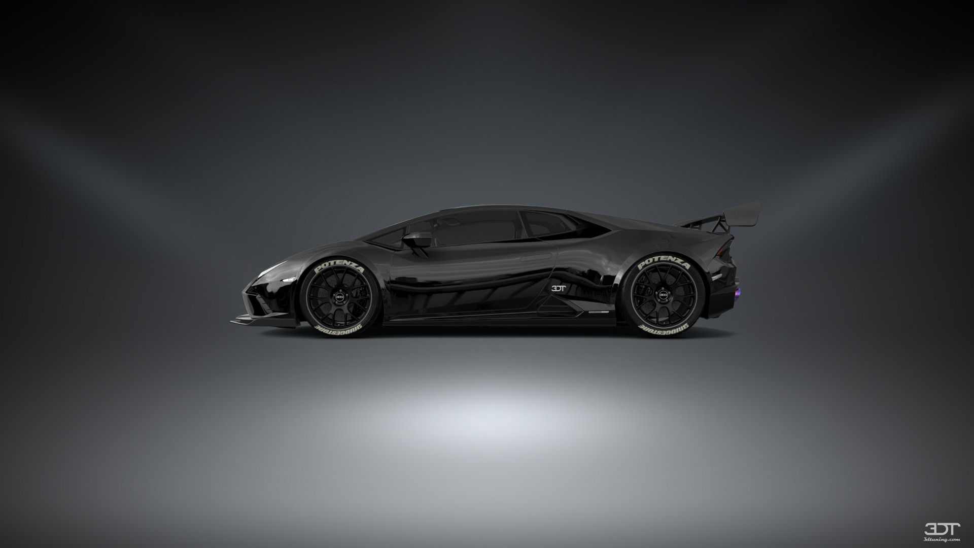 Lamborghini Huracan 2 Door Coupe 2014