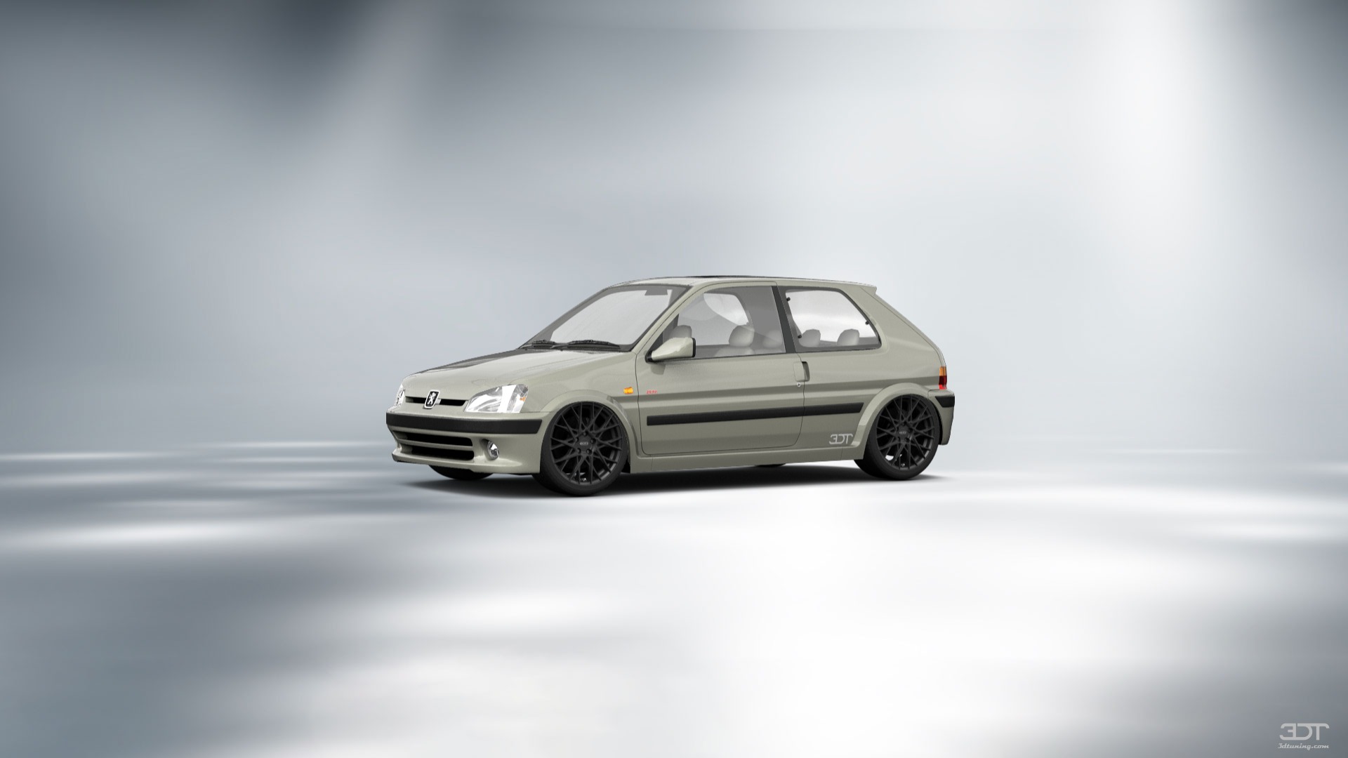 Peugeot 106 3 Door Hatchback 1997