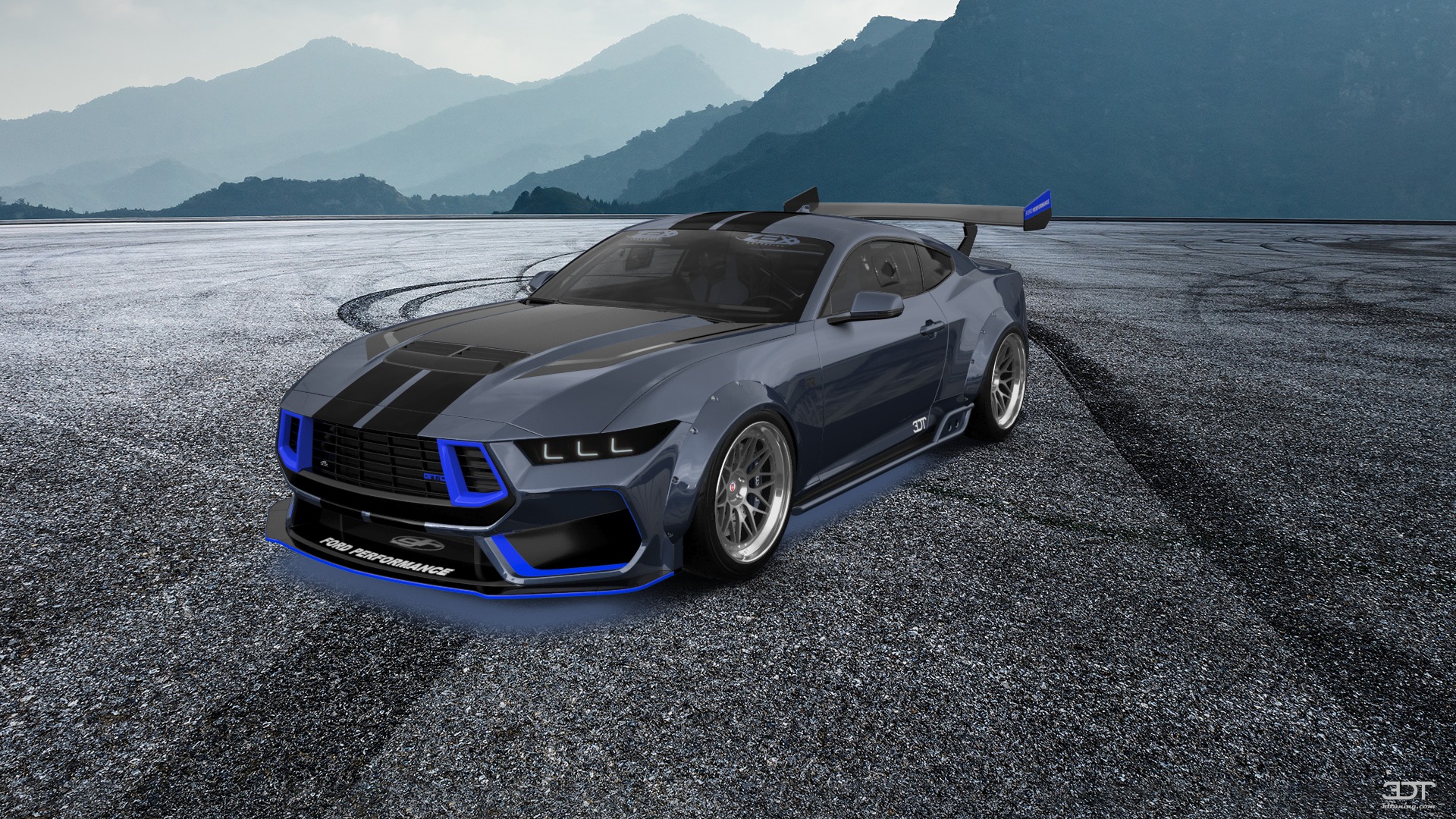 Ford Mustang 2 Door Coupe 2024