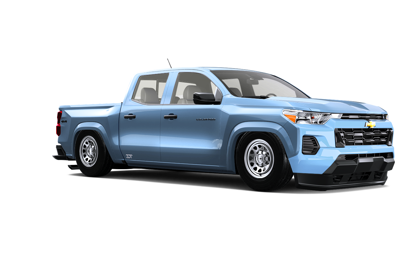 Chevrolet Colorado 2023