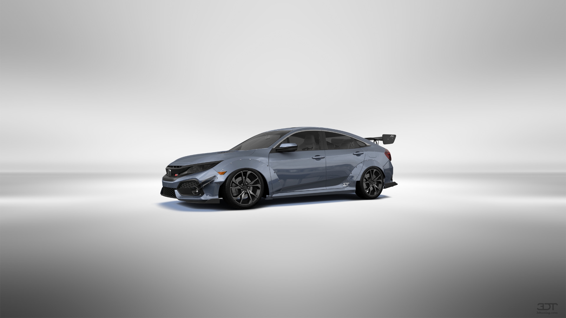 Honda Civic Sedan 2016 tuning