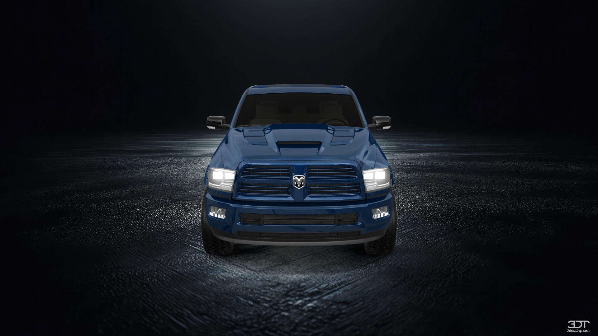 Dodge Ram 2500 4 Door Truck 2014 Images