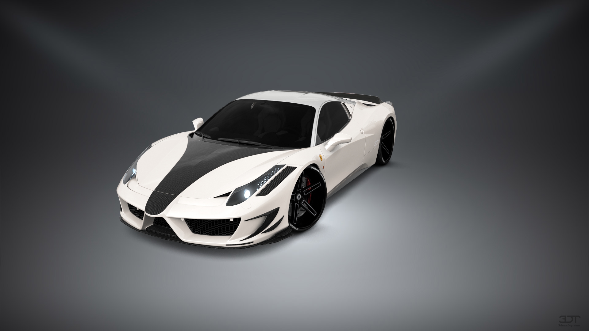 Ferrari 458 Italia 2 door spider 2010 Images