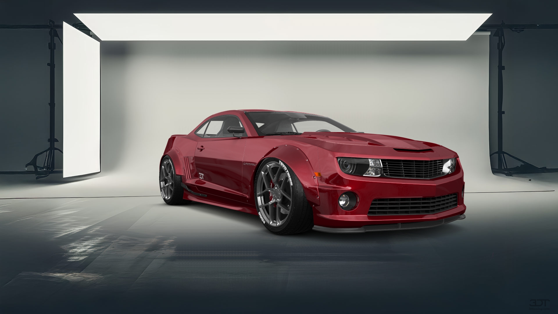 Chevrolet Camaro SS 2 Door Coupe 2010