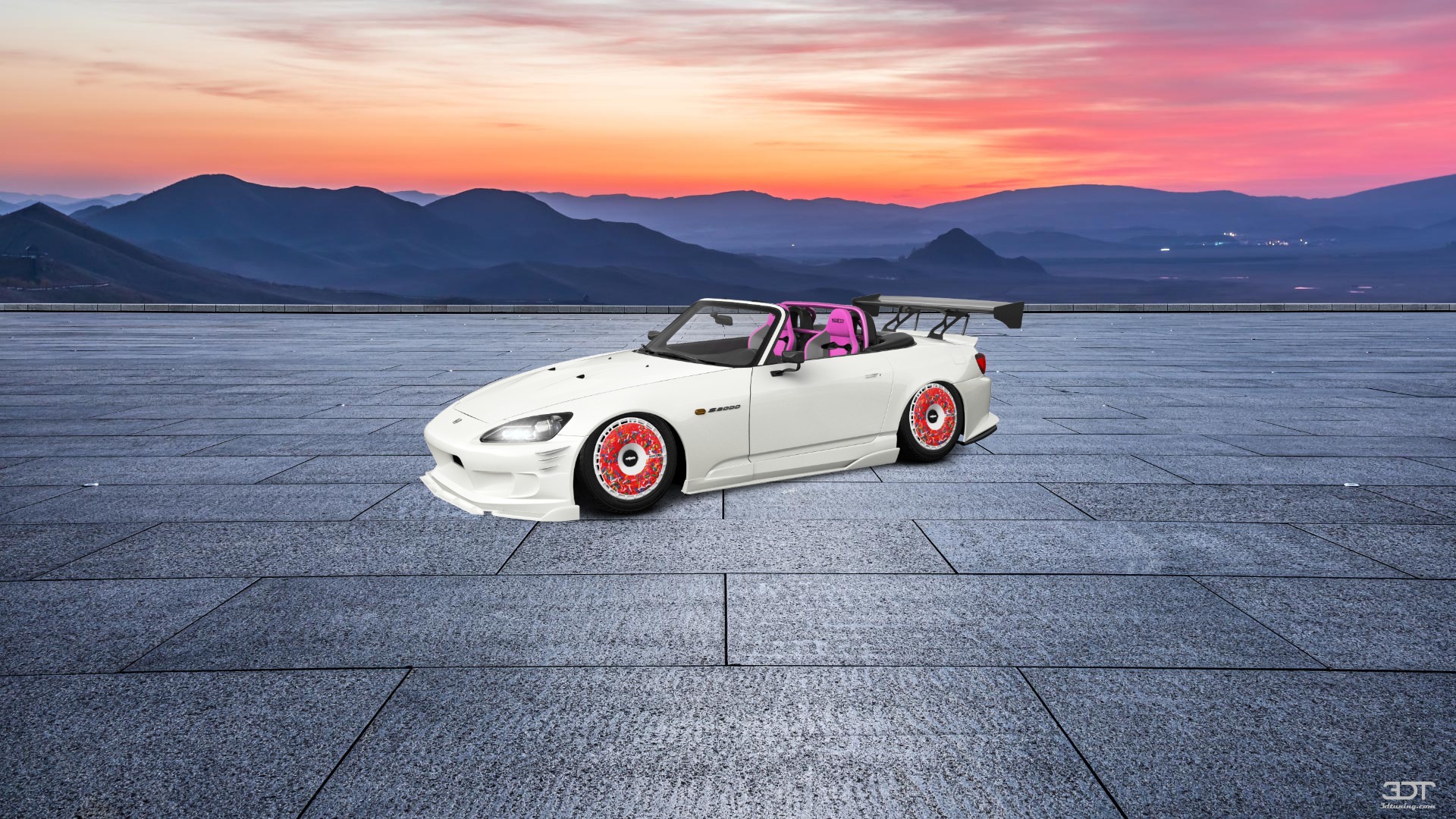 Honda S2000 Roadster 1999