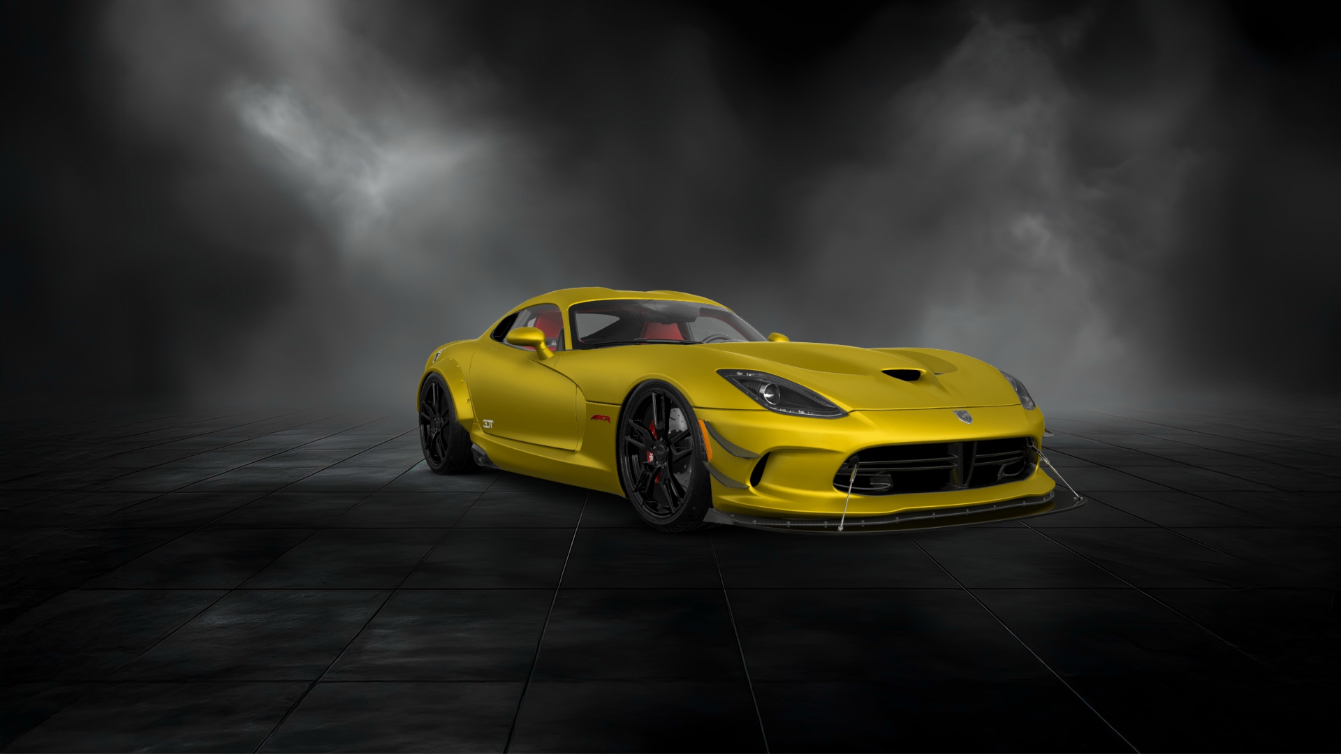 Dodge SRT Viper GTS 2 Door Coupe 2013