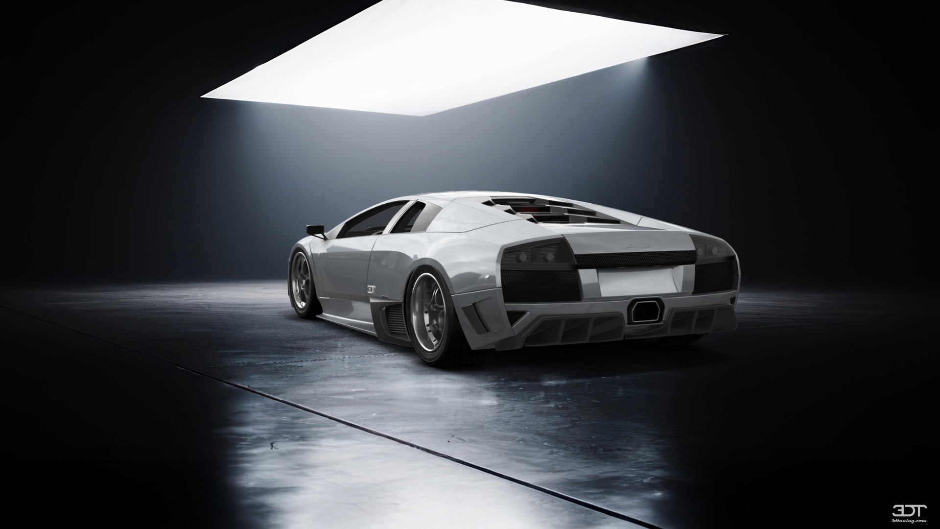 Lamborghini Murcielago 2 Door Coupe 2001 Images