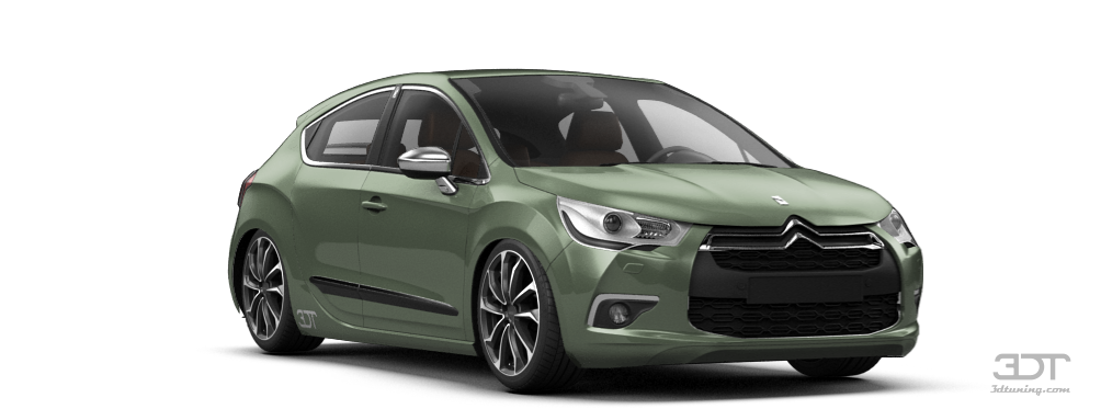 Citroen DS4 2011