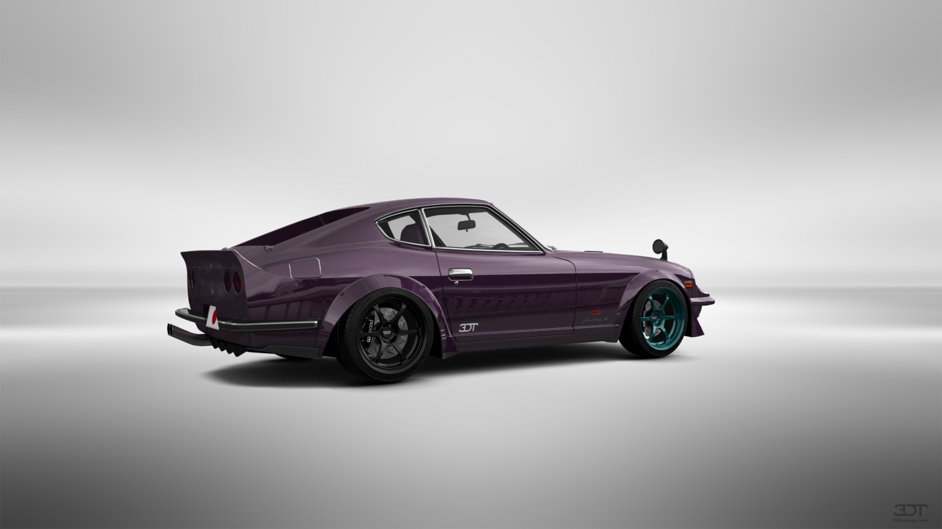 Nissan Fairlady 240Z 3 Door Coupe 1969 tuning