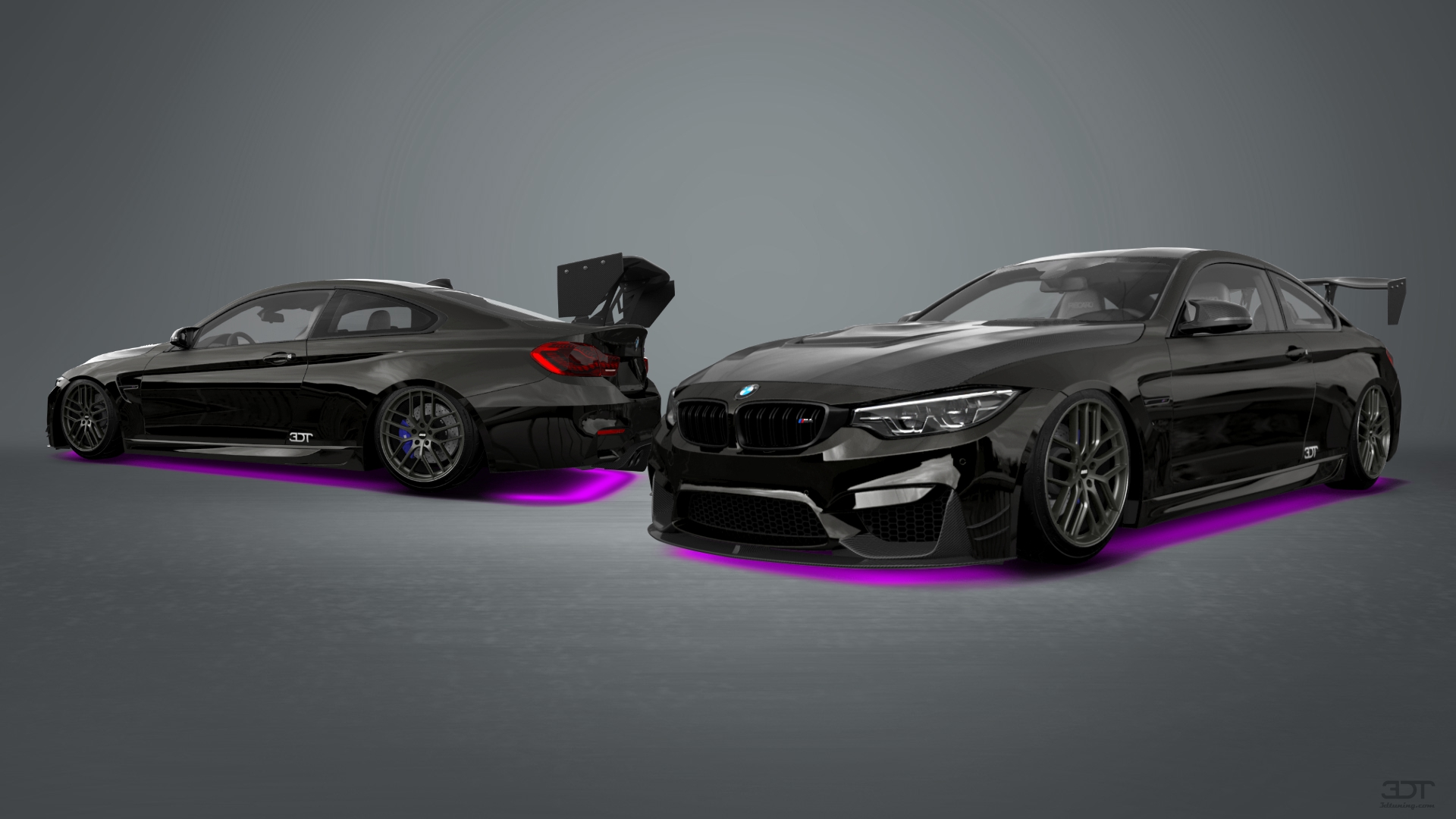 BMW M4 2 Door Coupe 2019 tuning