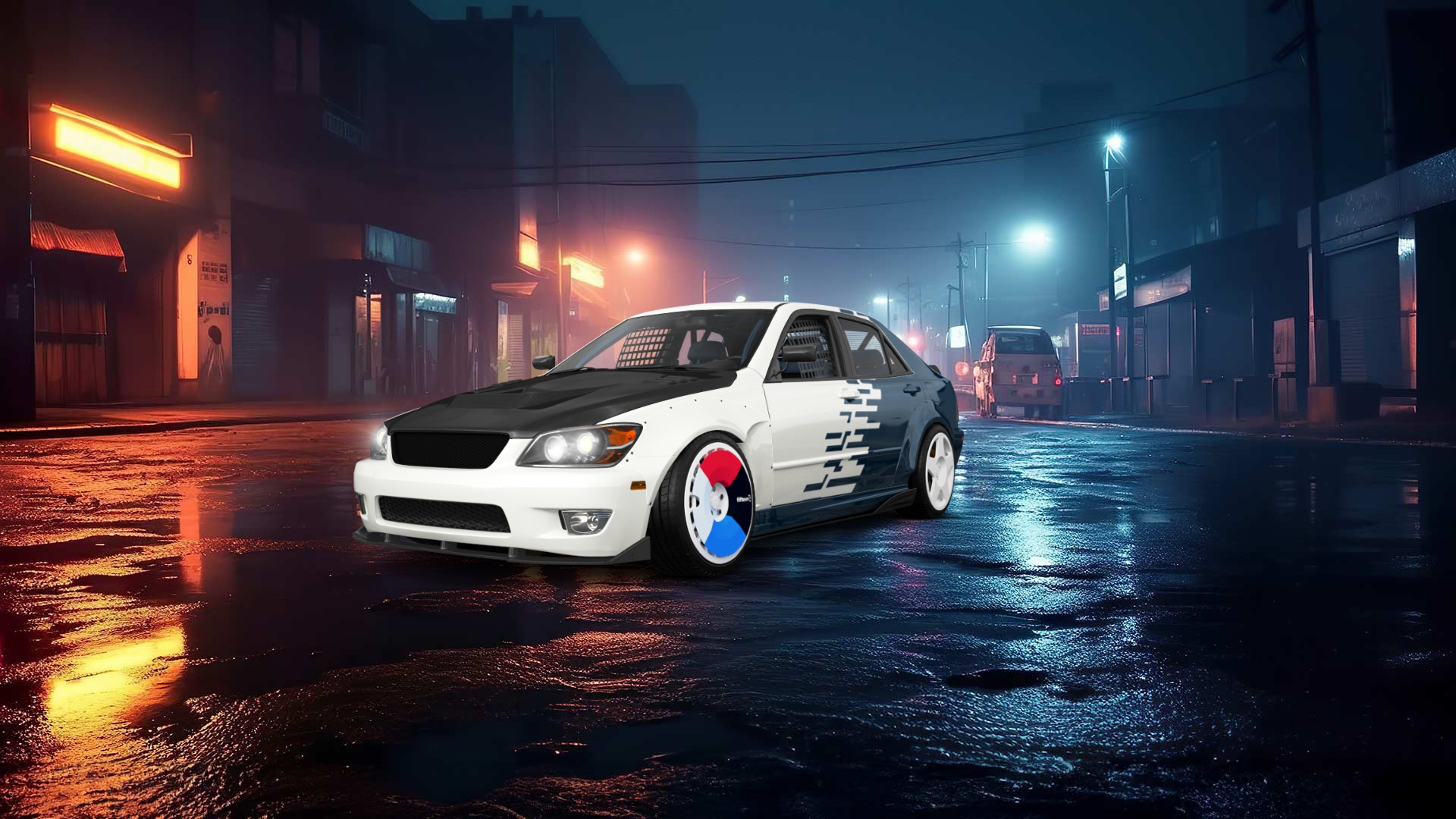 Lexus IS300 Sedan 1998
