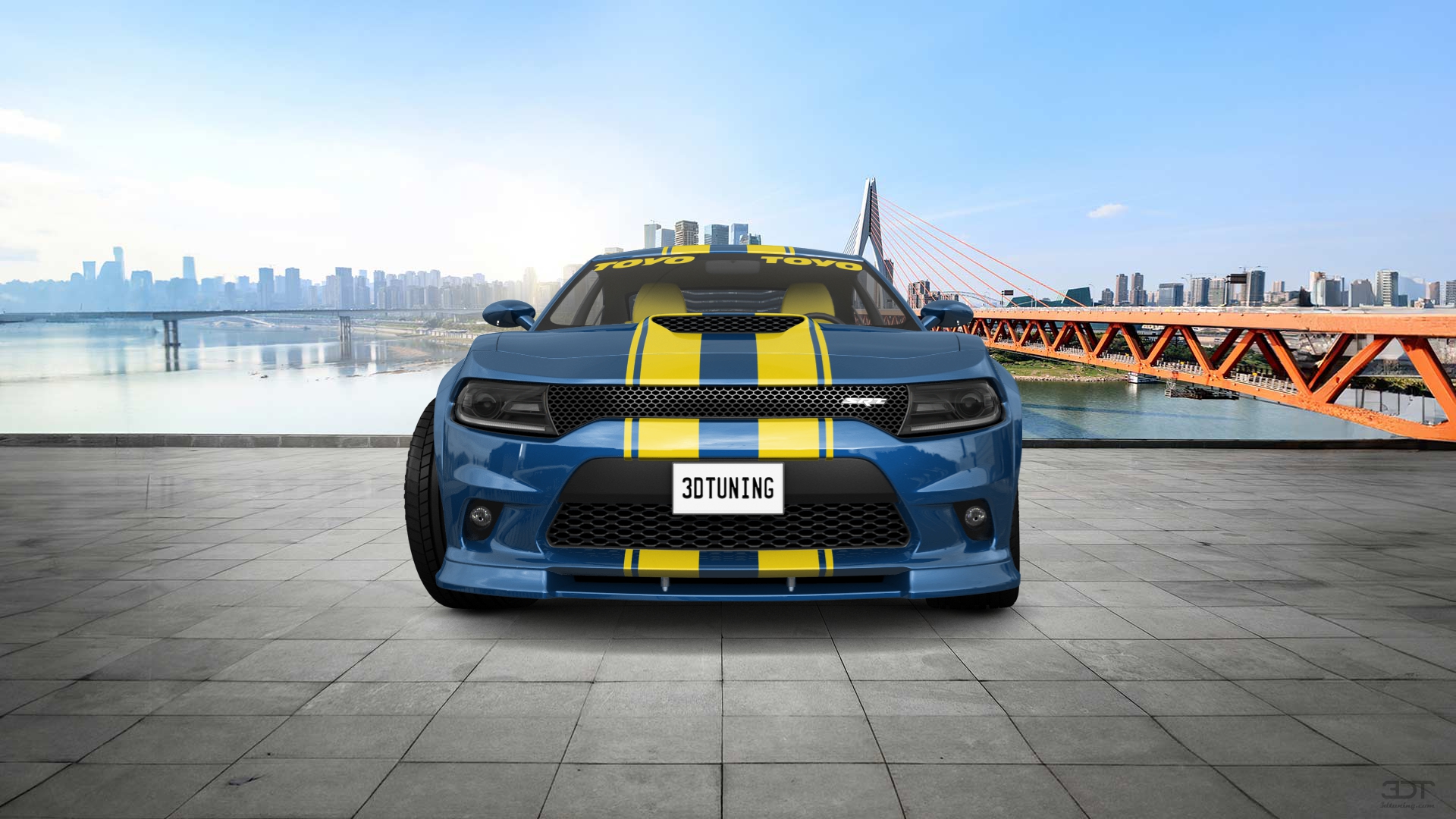 Dodge Charger 4 Door Saloon 2015
