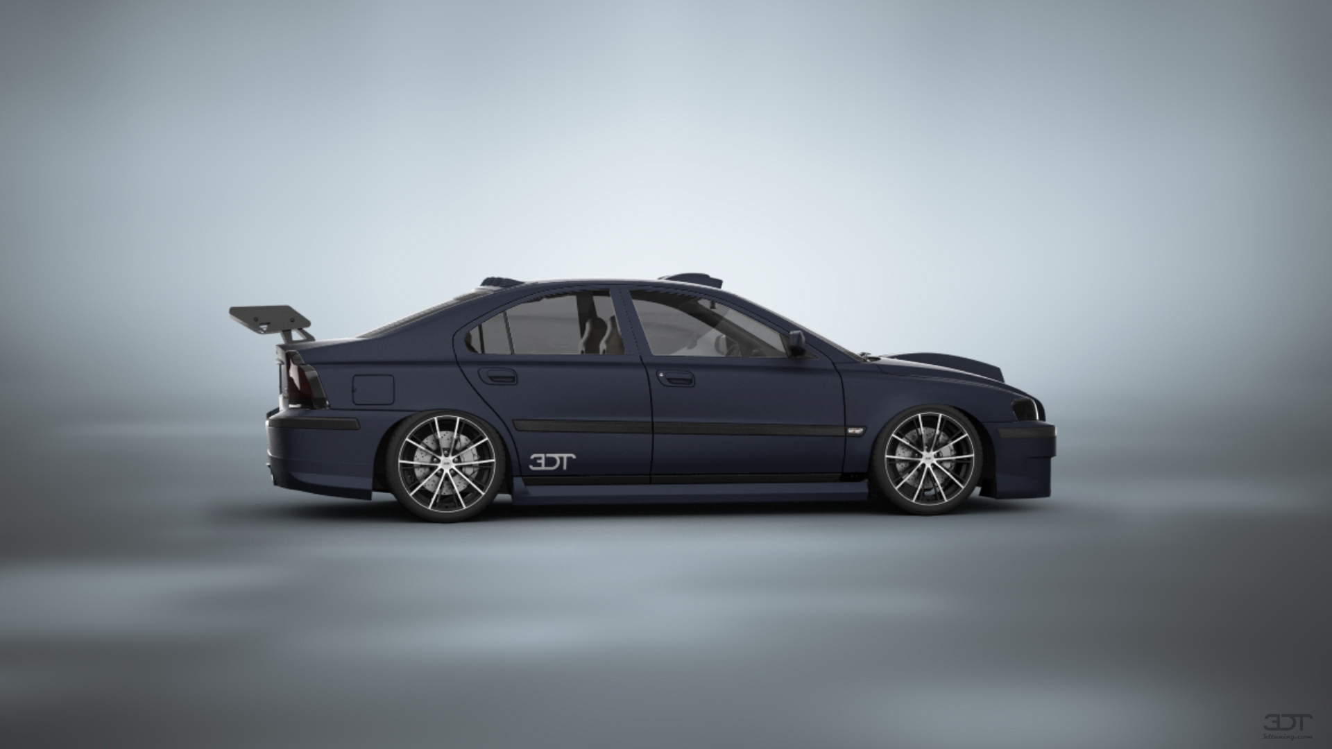 Volvo S60R Sedan 2004
