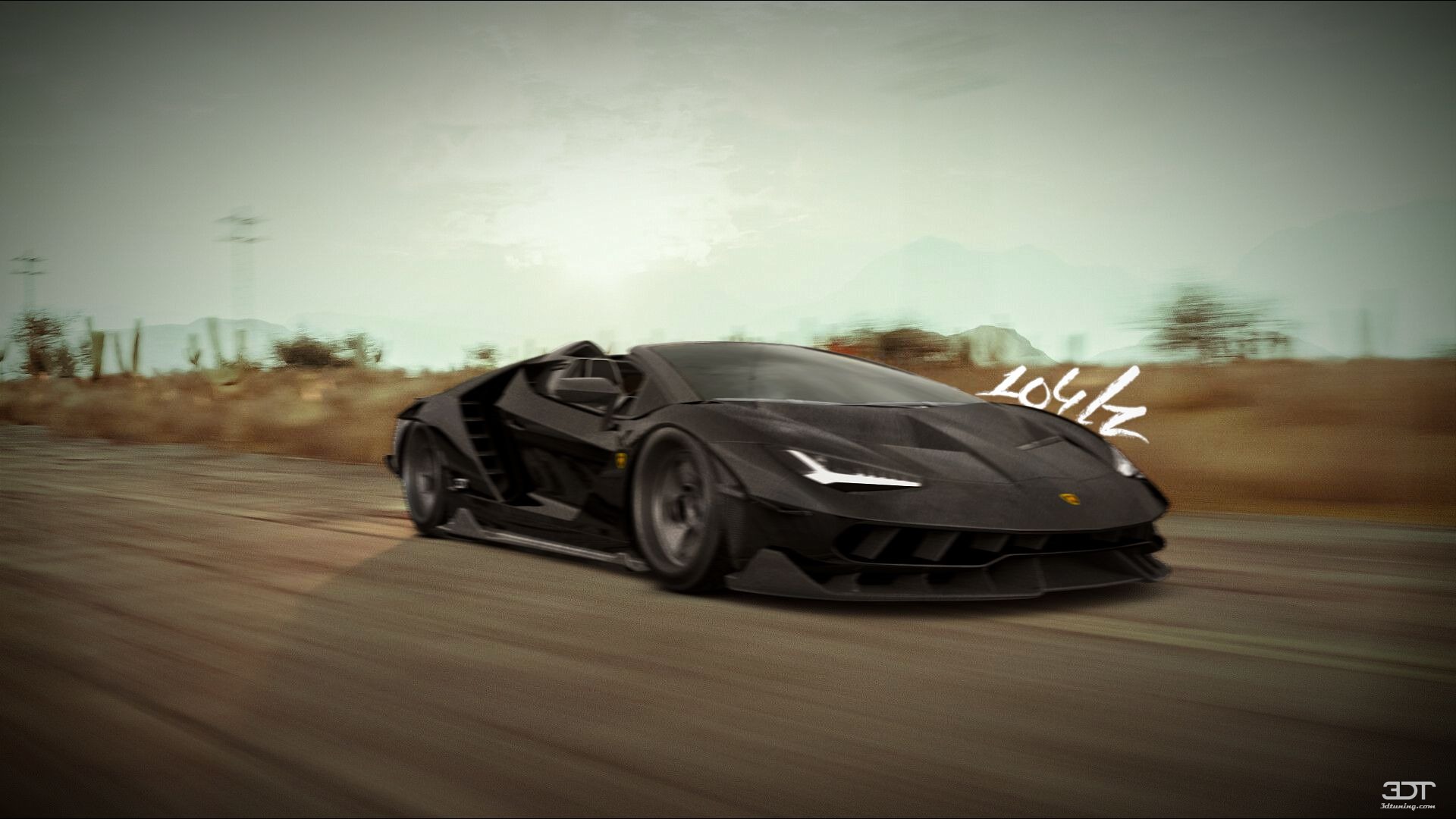 Lamborghini Centenario Roadster 2017