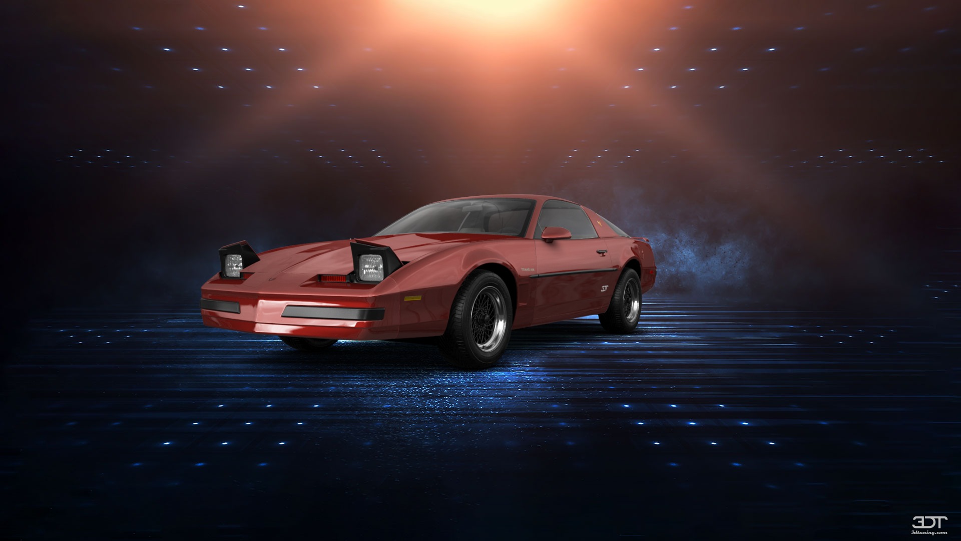 Pontiac Firebird 2 Door Coupe 1982