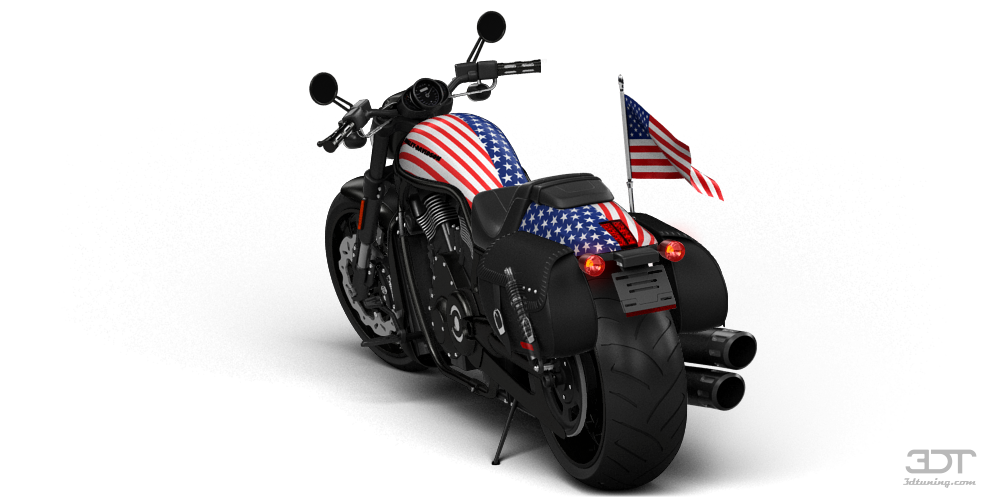 Harley-Davidson V-rod Night Rod Special Cruiser 2013
