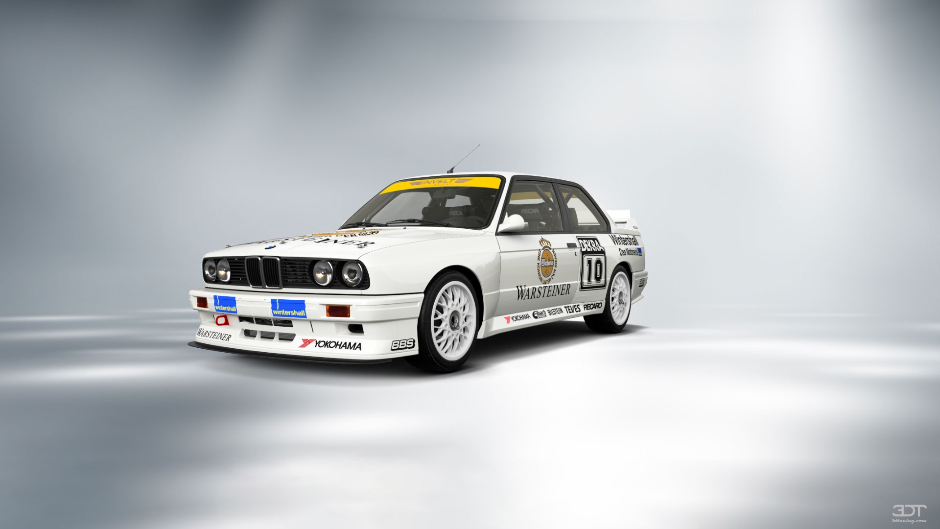 BMW M3 2 Door Coupe 1986 tuning