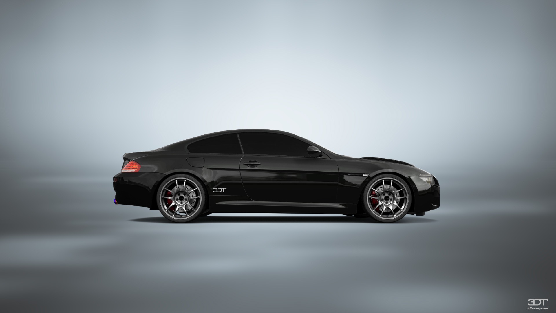 BMW 6 Series 2 Door Coupe 2003 tuning