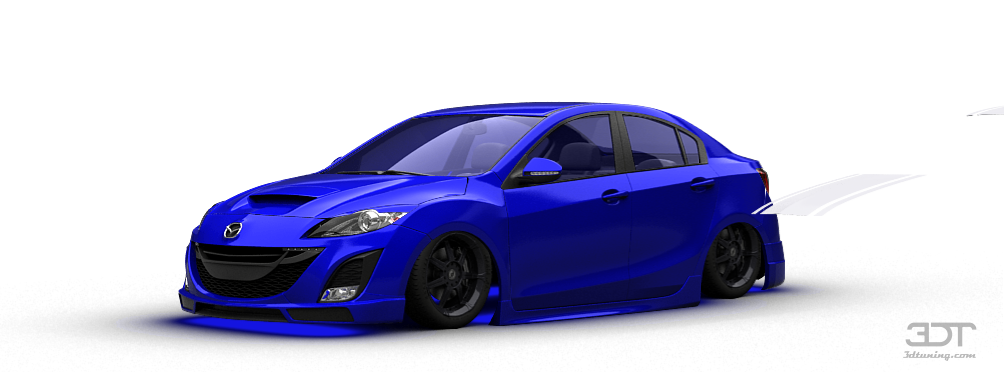 Mazda 3 Sedan 2009