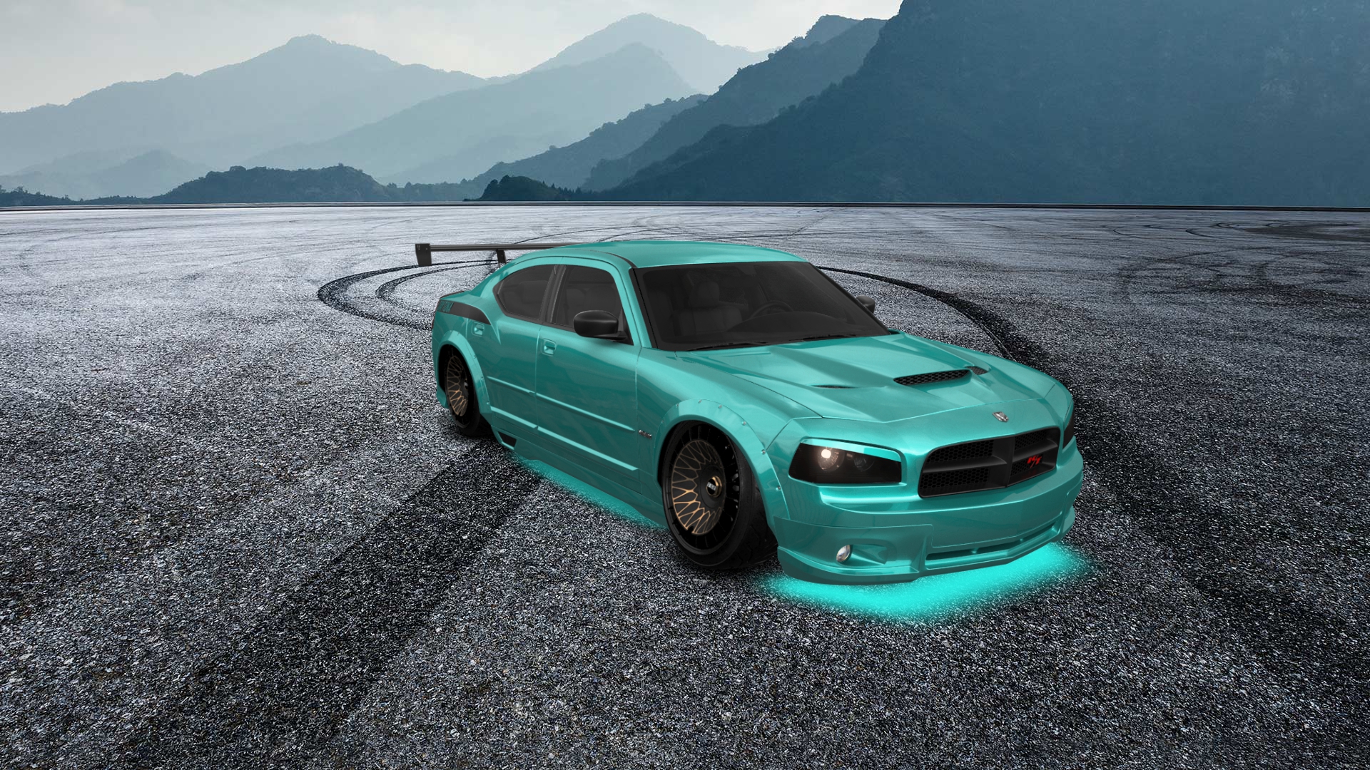 Dodge Charger Se Sedan 2006 Images