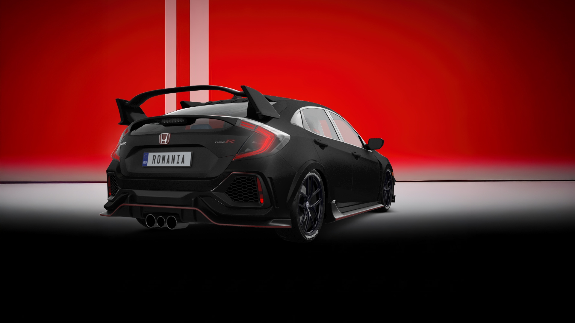 Honda Civic Hatchback 2018