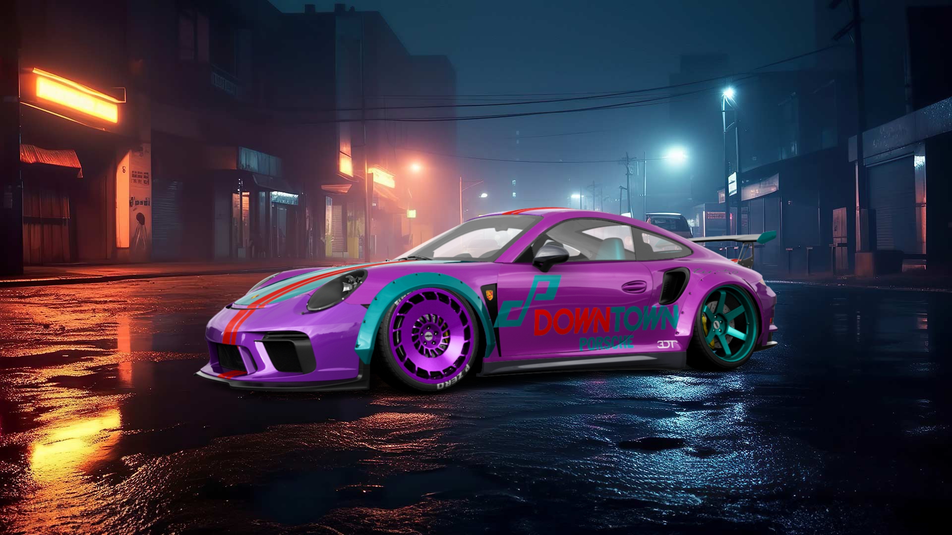 Porsche 911 Turbo S 2 Door Coupe 2014 tuning